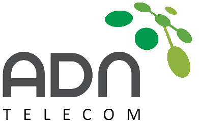Logo of ADN Telecom